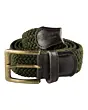 Ceinture élastiquée tressée Jack Pyke - Ceinture Olive