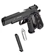 Pistolet CO2 Borner Powerwin 304 Culasse Fixe Calibre 4.5BB'S-2