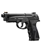 Pistolet CO2 Borner Sport 306M Culasse Fixe Calibre 4.5BB'S