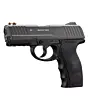 Pistolet CO2 Borner W3000M Culasse Fixe Calibre 4.5BB'S