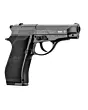 Pistolet CO2 Borner M84 Culasse Fixe Calibre 4.5BB'S