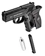 Pistolet CO2 Borner C11 Calibre 4.5 BB'S-2