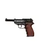 Pistolet CO2 Borner C41 P38 Métal Calibre 4.5 BB'S-2