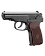 Pistolet CO2 Borner PM49 Makarov Calibre 4.5 MM BB'S