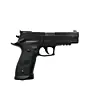 Pistolet CO2 Borner Z122 Culasse Fixe Calibre 4.5BB'S