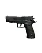 Pistolet CO2 Borner Z122 Culasse Fixe Calibre 4.5BB'S-2