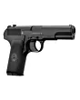 Pistolet CO2 Borner TT-X Tokarev Calibre 4.5 BB'S