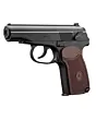 Pistolet Borner CO2 PMX 4.5BB'S Culasse Fixe