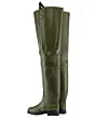 Cuissardes Aigle Truite en Caoutchouc -3