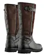 Bottes Aigle Fourrées GTX Inverss Femmes-3