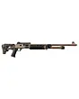 Fusil Semi-Automatique Aksa Arms S4 Extreme Calibre 12/76 Tan