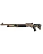 Fusil Semi-Automatique Aksa Arms S4 Extreme Calibre 12/76 Tan