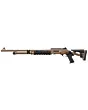 Fusil Semi-Automatique Aksa Arms S4 Extreme Calibre 12/76 Tan