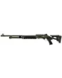 FUSIL SEMI AUTOMATIQUE AKSA ARMS S4 EXTREME CAL. 12/76 - OD GREEN