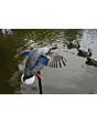 MOJO King Mallard Elite Series — Canard Tournant Motorisé avec Batterie Li-ion 6V 2