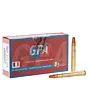 Balles de Chasse Sologne GPA Calibre 9.3x74R