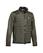 Blouson Homme Kaki Hybrid 25 ans Percussion