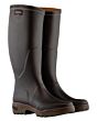 Bottes Aigle Parcours 2 Brunes-1