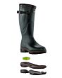 Bottes Aigle Parcours 2 Iso Bronze-3
