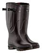 Bottes Aigle Parcours 2 Iso Marrons-1