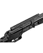 Carabine à air comprimé BlackBunker BM8 Noire Calibre 4.5 mm 19.90 Joules-5
