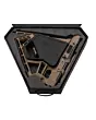 Carabine à air plombs BlackBunker BM8 Tan Calibre 4.5 mm 19,90 Joules-16