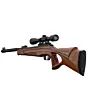 Pack Carabine à air comprimé Beeman modèle 10620 Calibre 4.5mm 20 Joules-7