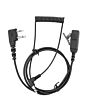Cable pour Casque MSA Sordin, Talkie Walkie Midland G