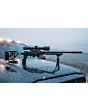Carabine à Verrou Tikka T1X Ace Target Black Steel 3