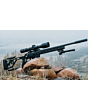 Carabine à Verrou Tikka T1X Ace Target Black Steel 4