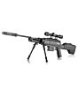 Carabine à Air Comprimé Black Ops Sniper Tactical 16 Joules Calibre 5.5 MM-2