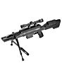 Carabine à Air Comprimé Black Ops Sniper Tactical 16 Joules Calibre 5.5 MM-4