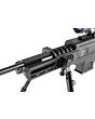Carabine à Air Comprimé Black Ops Sniper Tactical 16 Joules Calibre 5.5 MM-5