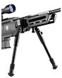 Carabine à Air Comprimé Black Ops Sniper Tactical 24 Joules Calibre 4.5 MM-6