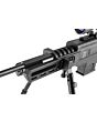 Carabine à Air Comprimé Black Ops Sniper Tactical 24 Joules Calibre 4.5 MM-2
