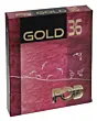 Cartouche Fob Gold 36 Calibre 12/70-1