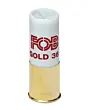 Cartouche Fob Gold 36 Calibre 12/70-2