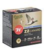 Cartouche Winchester ZZ Canard Acier Calibre 12/76-2