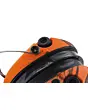 Casque MSA Suprème Pro X Camo Orange-2