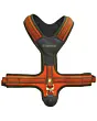 Harnais Pour Chien Niggeloh Orange-1