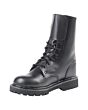 Chaussures Rangers Cuir Megatech-2