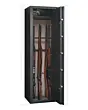 Coffre Fort Infac Sentinel 16 SD16 Pour Armes  Ouvert