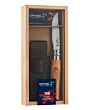 Coffret Couteau Opinel Numéro 8