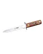 Couteau De Chasse Cudeman Manche Olivier-1