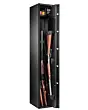 Coffre Fort Rietti 5 Armes Avec Coffre Intérieur - rempli