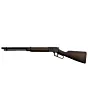 CARABINE À LEVIER SOUS GARDE CHIAPPA LA322 STANDARD FINITION MATTE BLACK CANON FILETÉ
