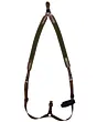 Bretelles Niggeloh Néoprène Titan Type Sac À Dos Pour Carabine -2