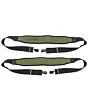 Bretelles Niggeloh pour Pantalon de Chasse Vertes