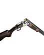 Fusil Fair superposé - Classic Acier - Extracteur - Bascule silver . 28
