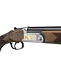 Fusil Fair superposé - Classic Acier - Extracteur - Bascule silver . 28